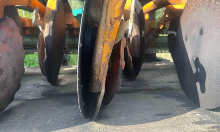 Сівалка механічна Amazone D9-6000 Super - фото № 6