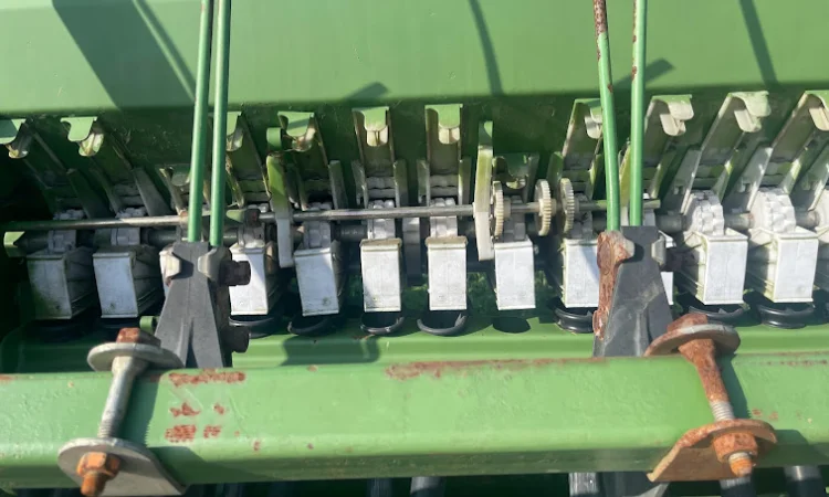 Сівалка механічна Amazone D9-6000 Super - фото № 7