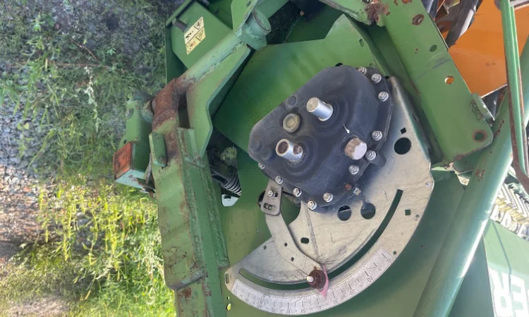 Сівалка механічна Amazone D9-6000 Super - фото № 8