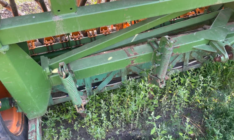 Сівалка механічна Amazone D9-6000 Super - фото № 9