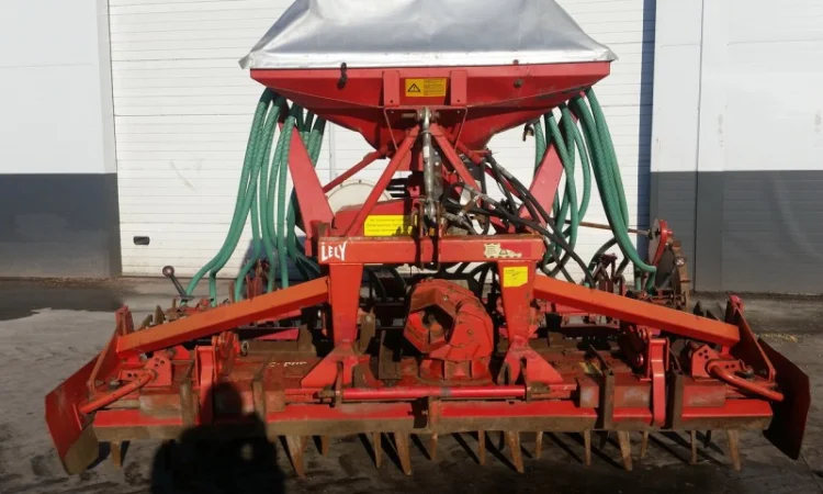 Сівалка пневматична ACCORD D - фото № 1