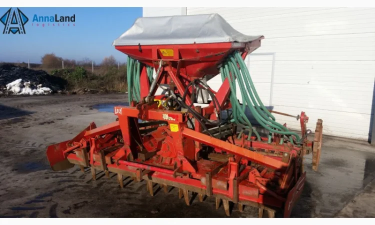 Сівалка пневматична ACCORD D - фото № 11