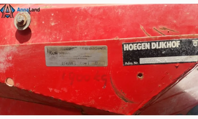 Сівалка пневматична ACCORD D - фото № 13