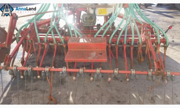 Сівалка пневматична ACCORD D - фото № 3