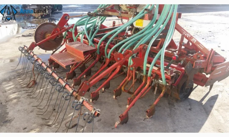 Сівалка пневматична ACCORD D - фото № 4