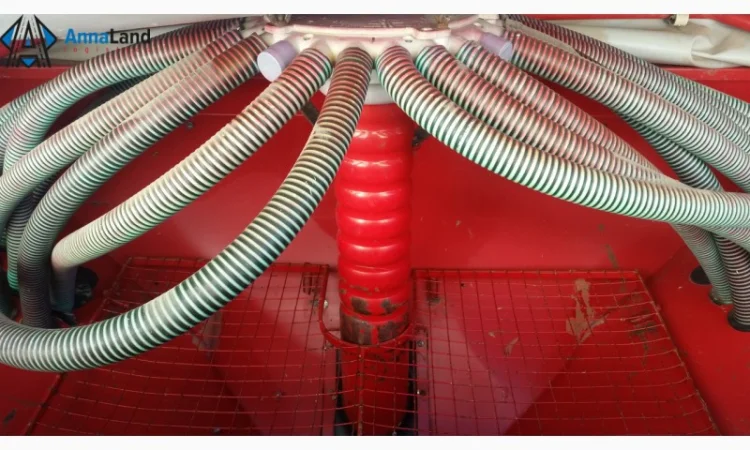 Сівалка пневматична ACCORD D - фото № 6