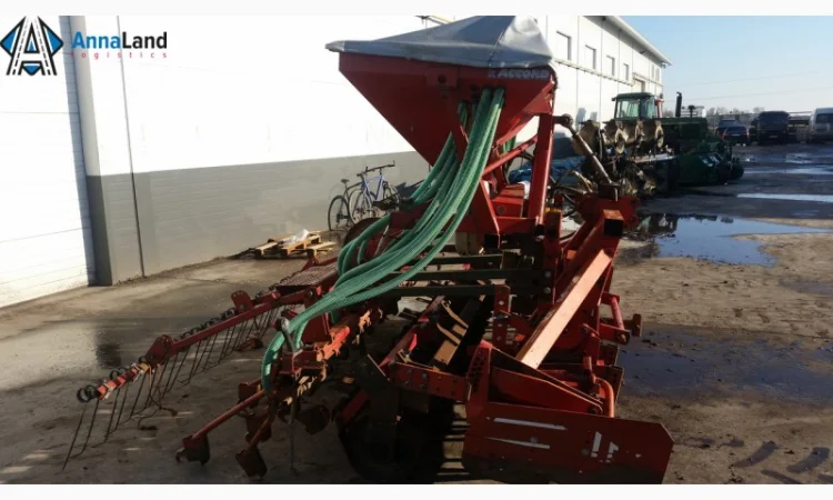 Сівалка пневматична ACCORD D - фото № 7