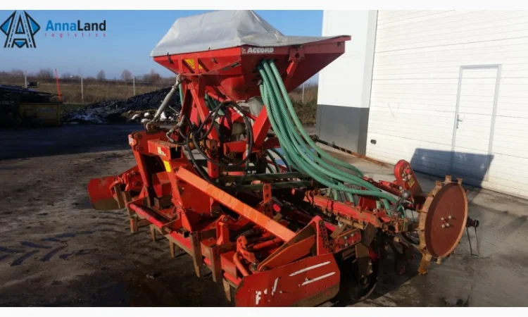 Сівалка пневматична ACCORD D - фото № 8