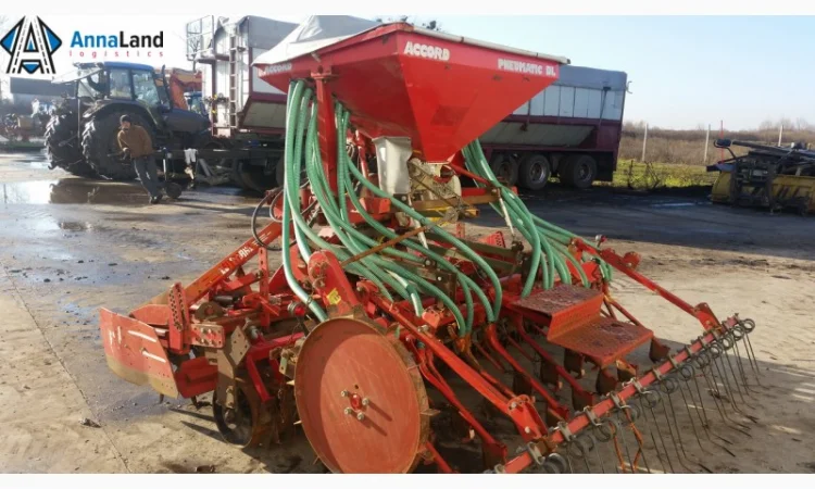 Сівалка пневматична ACCORD D - фото № 9