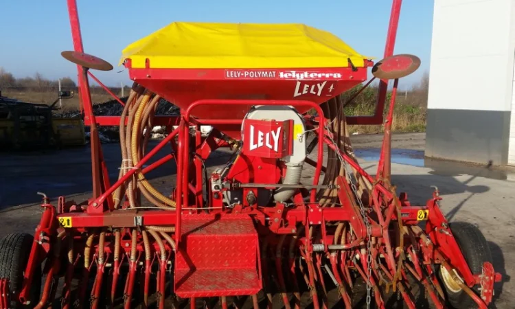 Сівалка пневматична LELY 2.1080 - фото № 1