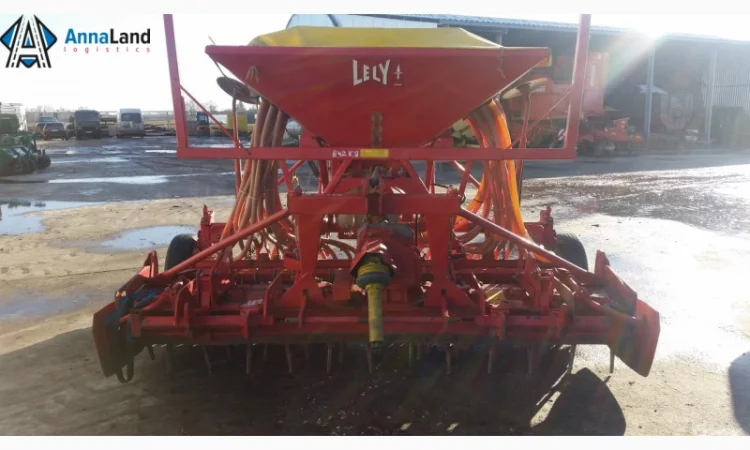 Сівалка пневматична LELY 2.1080 - фото № 10