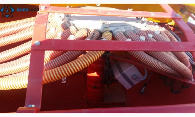 Сівалка пневматична LELY 2.1080 - фото № 11