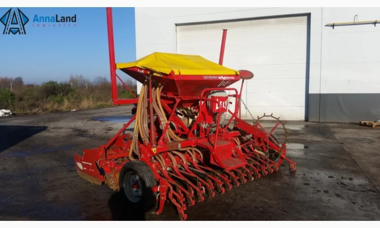 Сівалка пневматична LELY 2.1080 - фото № 3