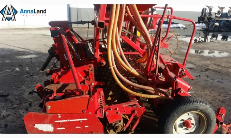 Сівалка пневматична LELY 2.1080 - фото № 4