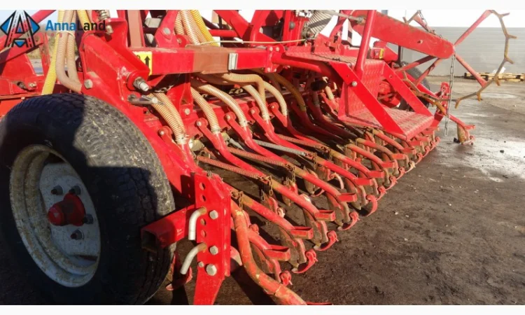 Сівалка пневматична LELY 2.1080 - фото № 5