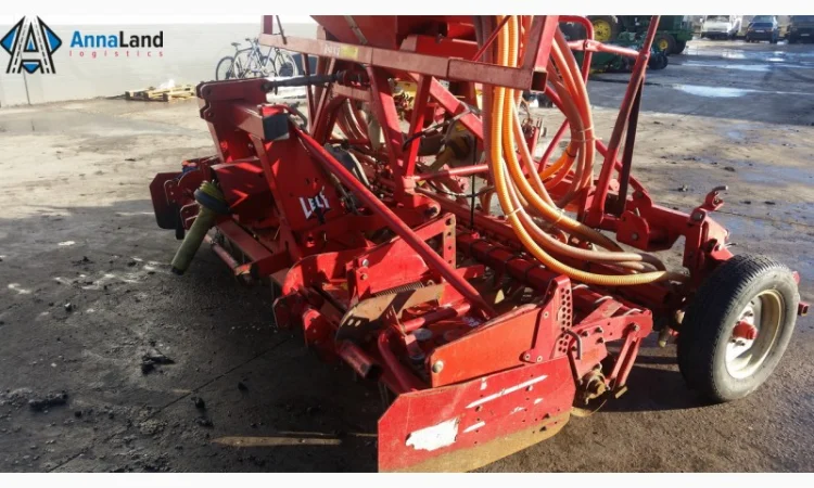 Сівалка пневматична LELY 2.1080 - фото № 6