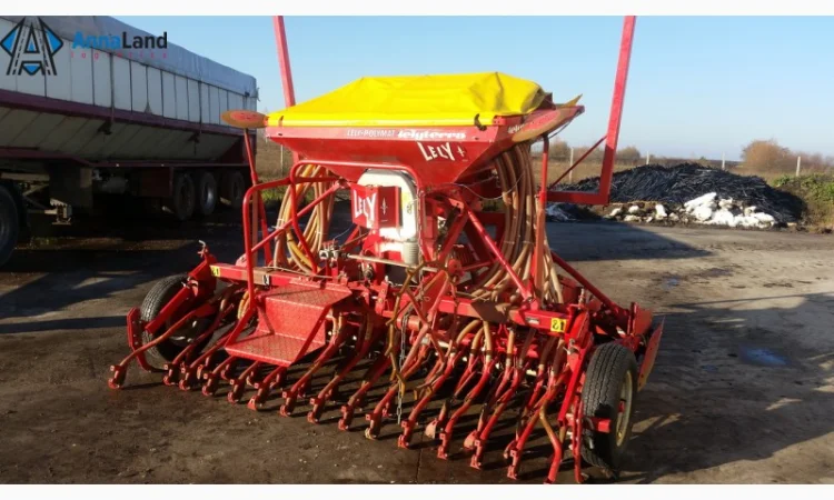 Сівалка пневматична LELY 2.1080 - фото № 7