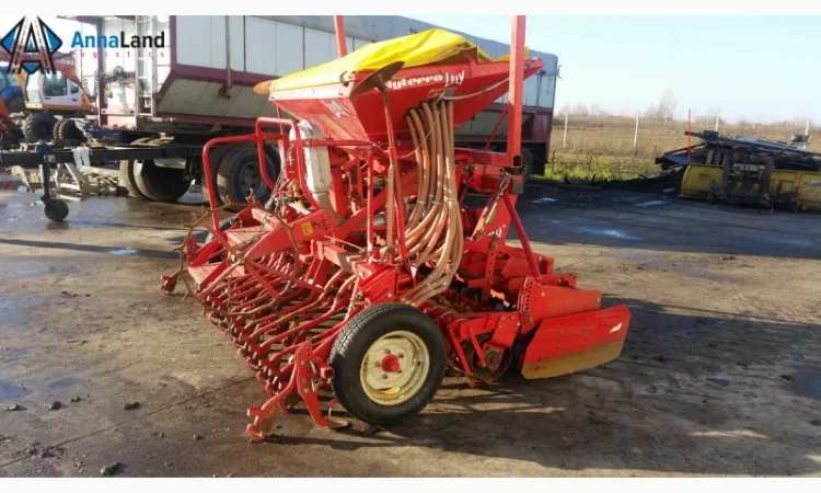 Сівалка пневматична LELY 2.1080 - фото № 8