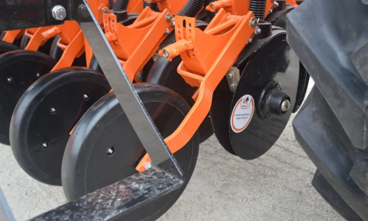 Сеялка универсальная зерновая СЗФ-4000-V (Вариаторная) - фото № 9