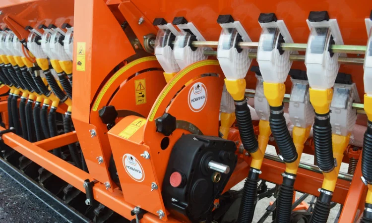 Сеялка универсальная зерновая СЗФ-4000-V (Вариаторная) - фото № 5