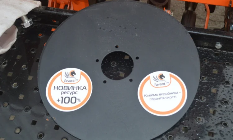 Сеялка универсальная зерновая СЗФ-4000-V (Вариаторная) - фото № 8