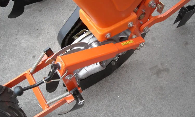 Универсальная пневматическая сеялка УПС-6 (Весна-6) - фото № 10