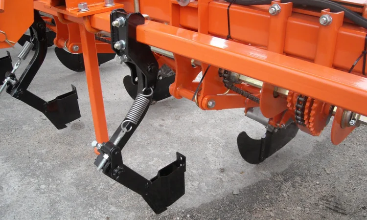 Универсальная пневматическая сеялка УПС-6 (Весна-6) - фото № 4