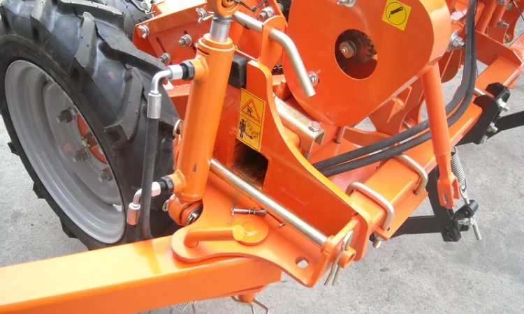 Универсальная пневматическая сеялка УПС-6 (Весна-6) - фото № 7