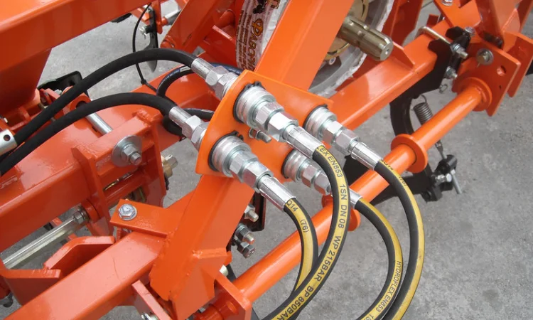 Универсальная пневматическая сеялка УПС-6 (Весна-6) - фото № 9