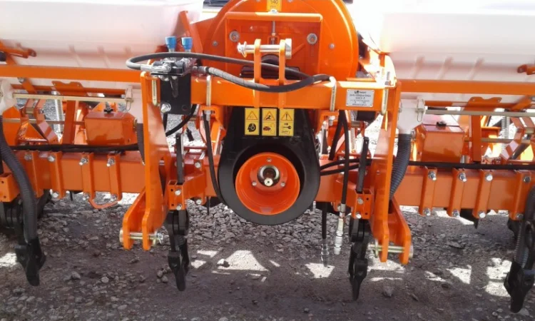 Сівалки пропашні ВЕНЗА 8 та ВЕНЗА 8 ПРО - фото № 2