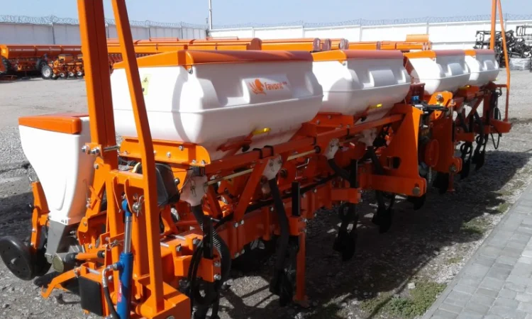 Сівалки пропашні ВЕНЗА 8 та ВЕНЗА 8 ПРО - фото № 3