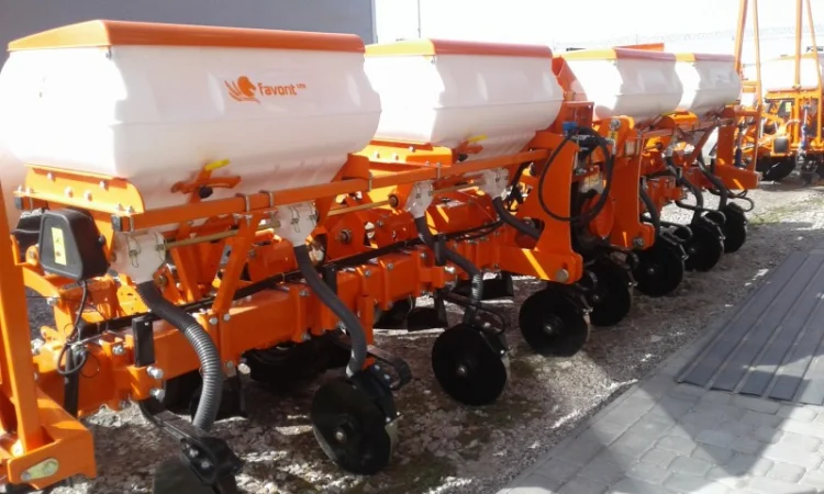 Сівалки пропашні ВЕНЗА 8 та ВЕНЗА 8 ПРО - фото № 6