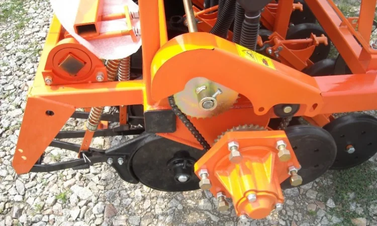 Сівалки зерновтукові варіаторні 3, 6/4/5, 4/6 - фото № 14