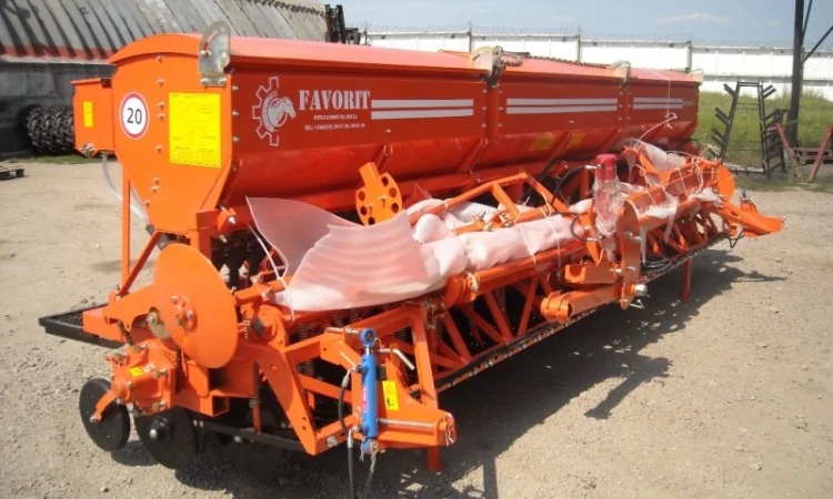 Сівалки зерновтукові варіаторні 3, 6/4/5, 4/6 - фото № 13