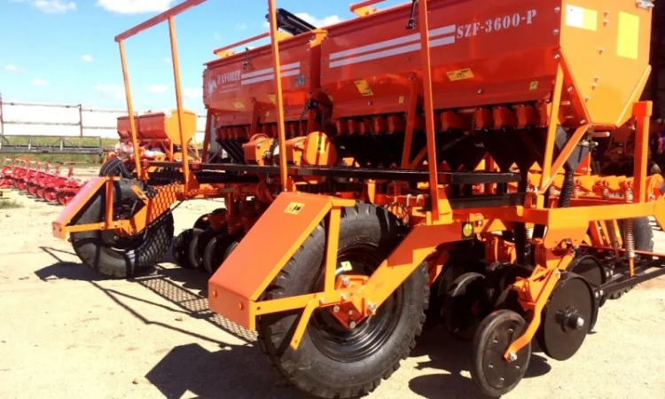 Сівалки зерновтукові варіаторні 3, 6/4/5, 4/6 - фото № 12