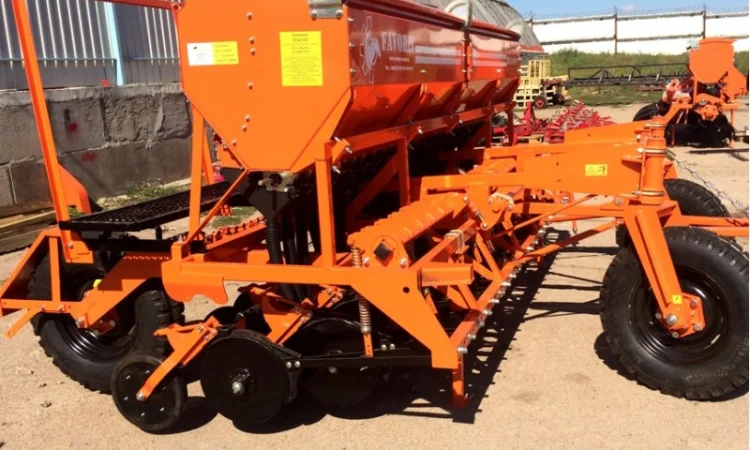 Сівалки зерновтукові варіаторні 3, 6/4/5, 4/6 - фото № 11