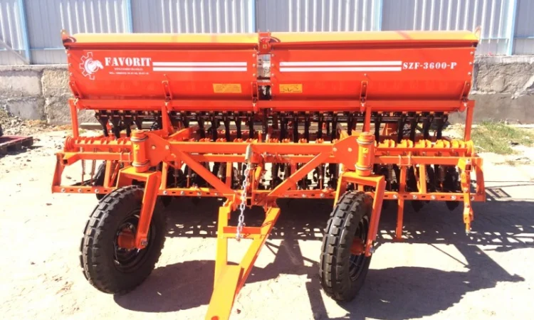 Сівалки зерновтукові варіаторні 3, 6/4/5, 4/6 - фото № 2