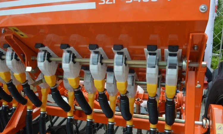 Сівалки зерновтукові варіаторні 3, 6/4/5, 4/6 - фото № 10