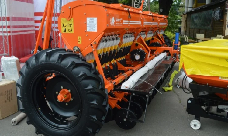 Сівалки зерновтукові варіаторні 3, 6/4/5, 4/6 - фото № 1