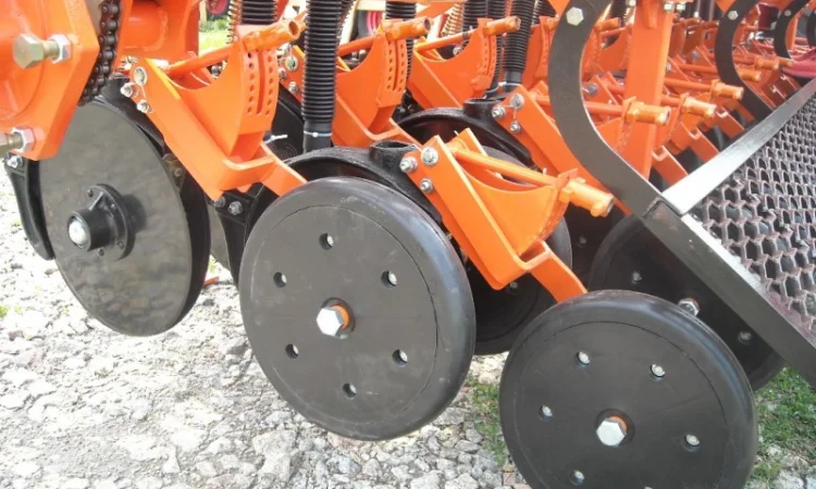 Сівалки зерновтукові варіаторні 3, 6/4/5, 4/6 - фото № 17