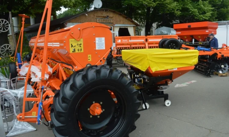 Сівалки зерновтукові варіаторні 3, 6/4/5, 4/6 - фото № 8