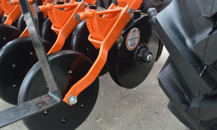 Сівалки зерновтукові варіаторні 3, 6/4/5, 4/6 - фото № 7