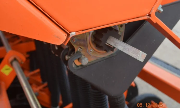 Сівалки зерновтукові варіаторні 3, 6/4/5, 4/6 - фото № 16