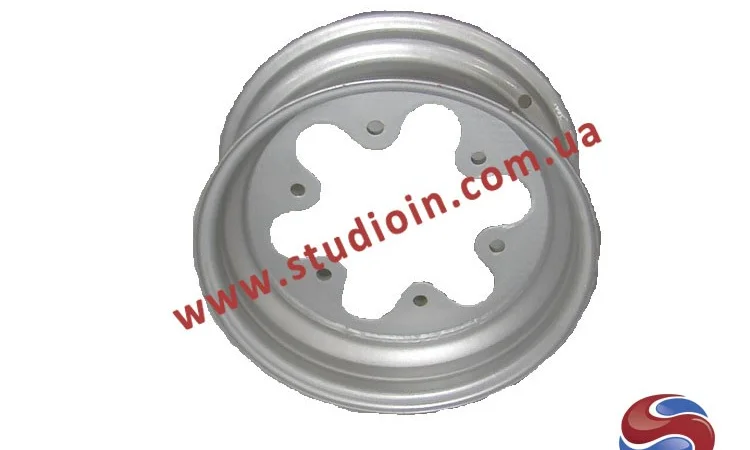 00330279 Диск колеса 750-16 HORCSH - фото № 1