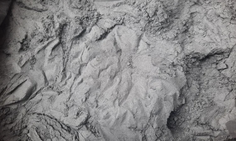 Талько-графитовая смесь - фото № 1