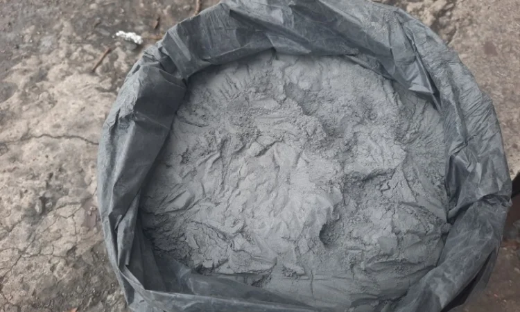 Талько-графитовая смесь - фото № 2