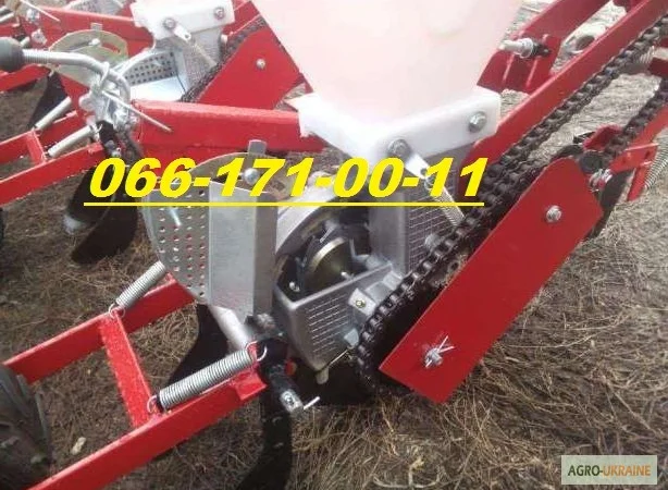Сеялка УПС-8 (аналог упс-8Веста только дешевле намного) В наличии в Днепре - фото № 1