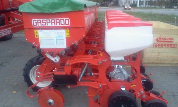 СРОЧНО!!! Сеялка точного высева Gaspardo METRO MTR 16F70 - фото № 3