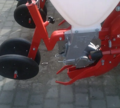 Сеялка прицепная GASPARDO SP 8 СРОЧНО - фото № 2
