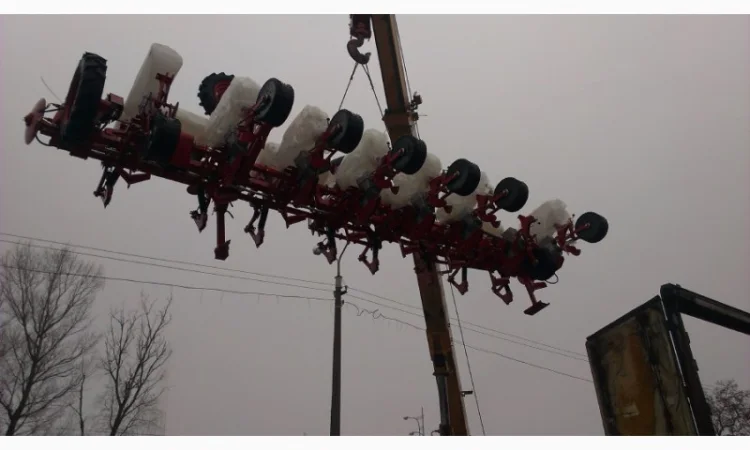 Сеялка Веста-8 Профи. ОРИГИНАЛ! ЗАВОДСКАЯ - фото № 2